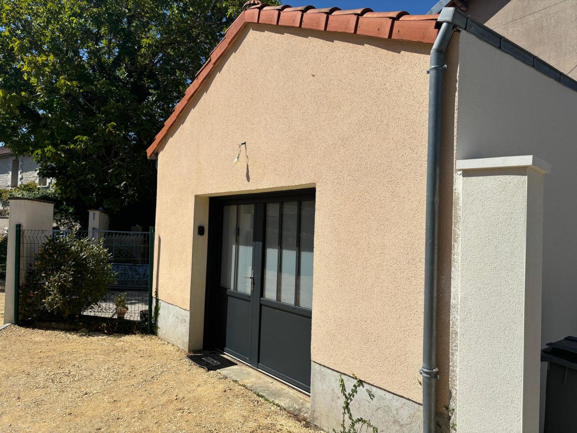 Studio Des Lilas Saint-Benoît-des-Ondes Eksteriør billede